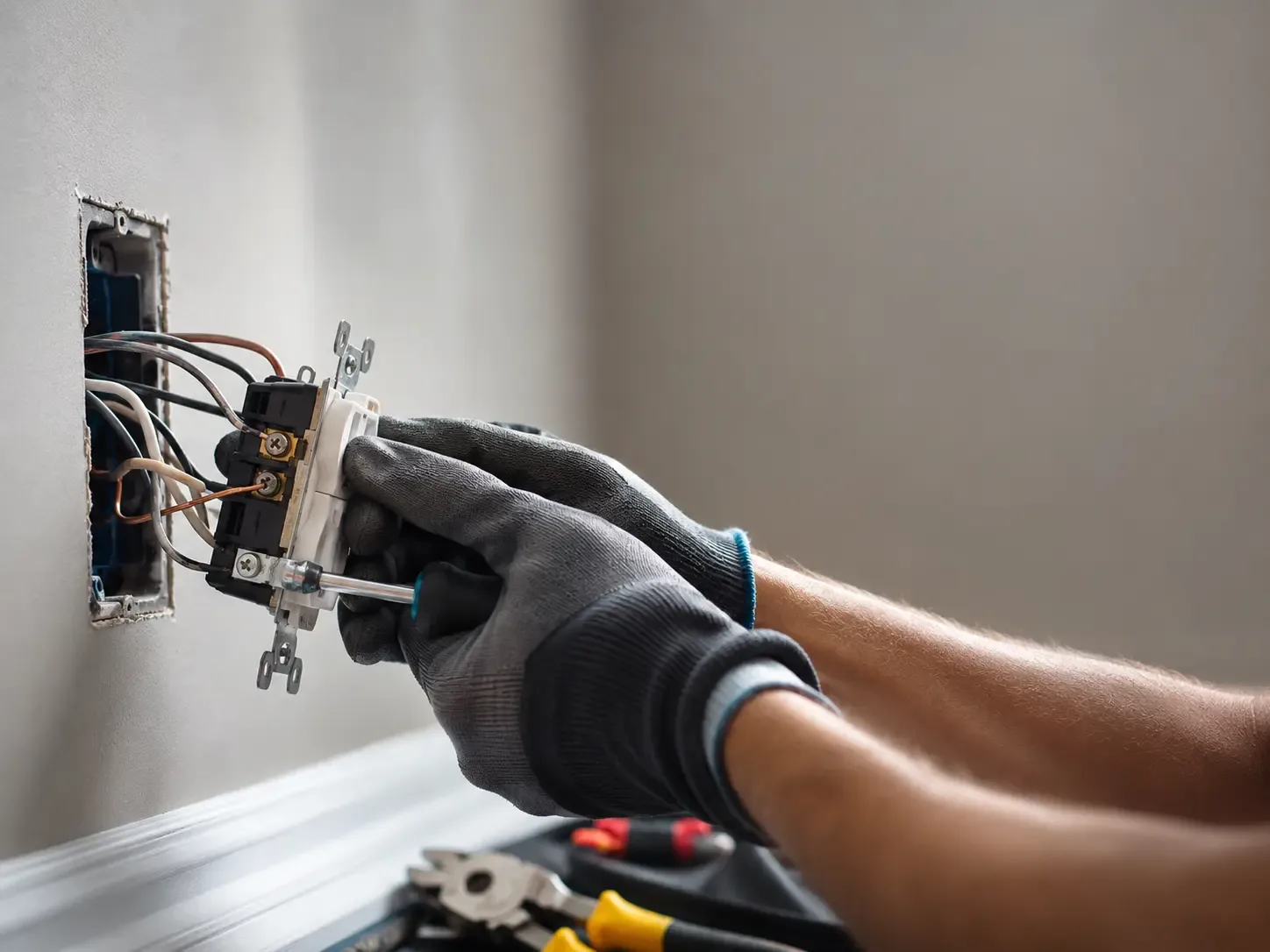 Why choose Whole Home Rewiring in Lannon, WI